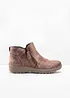 Boots Skechers zippées, Skechers