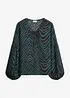 Blouse imprimée, bonprix
