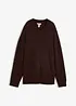 Pullover aus Viskose-Mix, bonprix