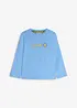 T-shirt manches longues Lurchi en coton doux, Lurchi