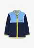 Veste polaire Lurchi à détails contrastants, Lurchi