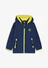 Veste softshell Lurchi à détails contrastants, déperlante, Lurchi