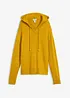 Strickjacke mit Kapuze, bonprix
