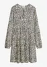 Langarm-Jerseykleid, bonprix