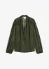 Bluse mit Spitzenverzierung, bonprix