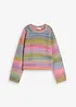 Pull en grosse maille, bonprix