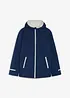 3 in 1 Jacke mit raustrennbarer Fleecejacke, wasserabweisend, bonprix