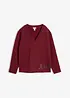 Sweat-shirt en coton extensible, bonprix