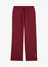 Pantalon sweat en coton extensible, bonprix