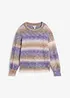 Pull boxy, bonprix