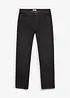 Jean Regular Fit à taille élastiquée, droit, bonprix