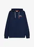Hoodie in Regular Fit, bonprix