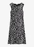 Jerseykleid aus softem Viskose-Mix, bonprix