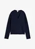 Pull à col V, bonprix