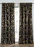 Abdunkelnder Vorhang mit Glanzdruck (1er Pack), bonprix
