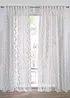 Voilage motif jacquard (1 pce), bonprix