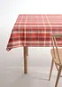 Nappe tissée en coton, bonprix