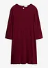 Kleid mit Rückenausschnitt, bonprix