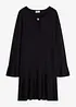 Strickkleid aus Viskose-Mix, bonprix