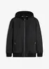Wasserdichter Winter-Blouson mit wärmendem Kuschelfleece, bonprix