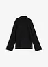 Pull col roulé, bonprix