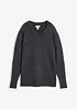Pullover mit Wollanteil, bonprix