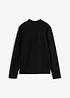 Shirtbluse mit Puffärmeln, bonprix