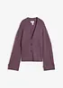 Taillierte Strickjacke aus Viskose-Mix, bonprix