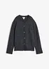 Strickjacke mit Wollanteil, bonprix