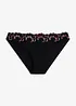 Slip mit nahtloser Hinterhose, bonprix