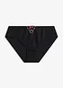 Maxislip mit zarter Stickerei, bonprix