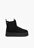 Boots fourrées Tom Tailor, Tom Tailor