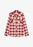 Chemise en flanelle 100% coton, bonprix