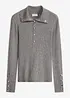 Pull polo, bonprix