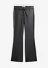 Lederimitat-Hose, bonprix