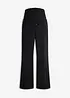 Pantalon de grossesse extensible et confortable, bootcut, bonprix