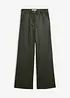 Lederimitat-Hose, bonprix