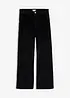 Pantalon en velours de coton côtelé, bonprix