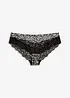 Culotte à motif python, bonprix