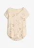 Tunique en coton extensible, bonprix