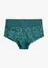 Maxipanty mit Spitze, bonprix