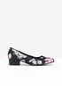 Pumps mit Blockabsatz, bonprix