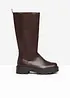 Bottes à tige large, bonprix