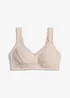 Soutien-gorge grand maintien sans armatures, bretelles rembourrées, bonprix