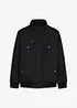 Veste d’hiver style militaire doublée sherpa, bonprix
