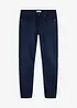 Jean jogging Regular Fit à taille extensible réglable, Straight, bonprix