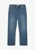 Classic-Fit-Jeans mit verstärktem Schritt, Tapered, bonprix