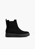 Jana Komfort-Chelsea-Boots in bequemer Weite, Jana