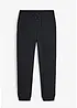 Pantalon de jogging chaud avec poches zippées pratiques, bonprix