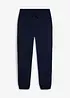 Pantalon de jogging chaud avec poches zippées pratiques, bonprix